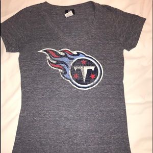 Titans Logo Tee